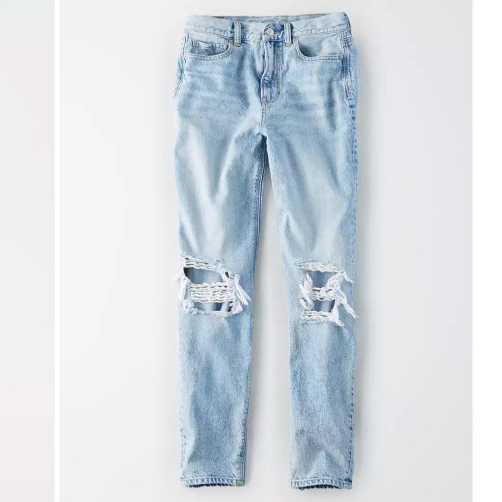 Mom Jean